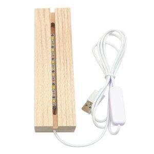 LED Lamp Base